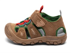 Bisgaard Herbert shoes/sandals peanut brown  
